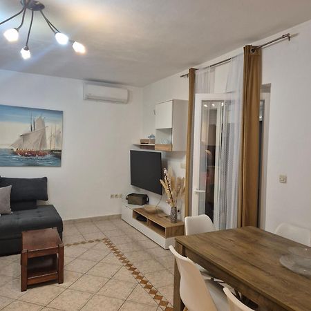 Apartment Plavia Biograd 比奥格勒·纳·莫鲁 外观 照片