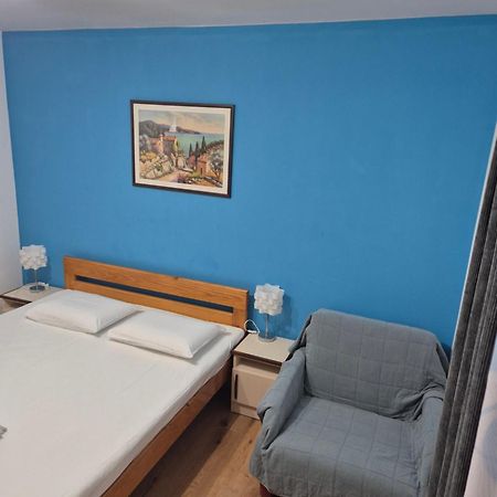 Apartment Plavia Biograd 比奥格勒·纳·莫鲁 外观 照片