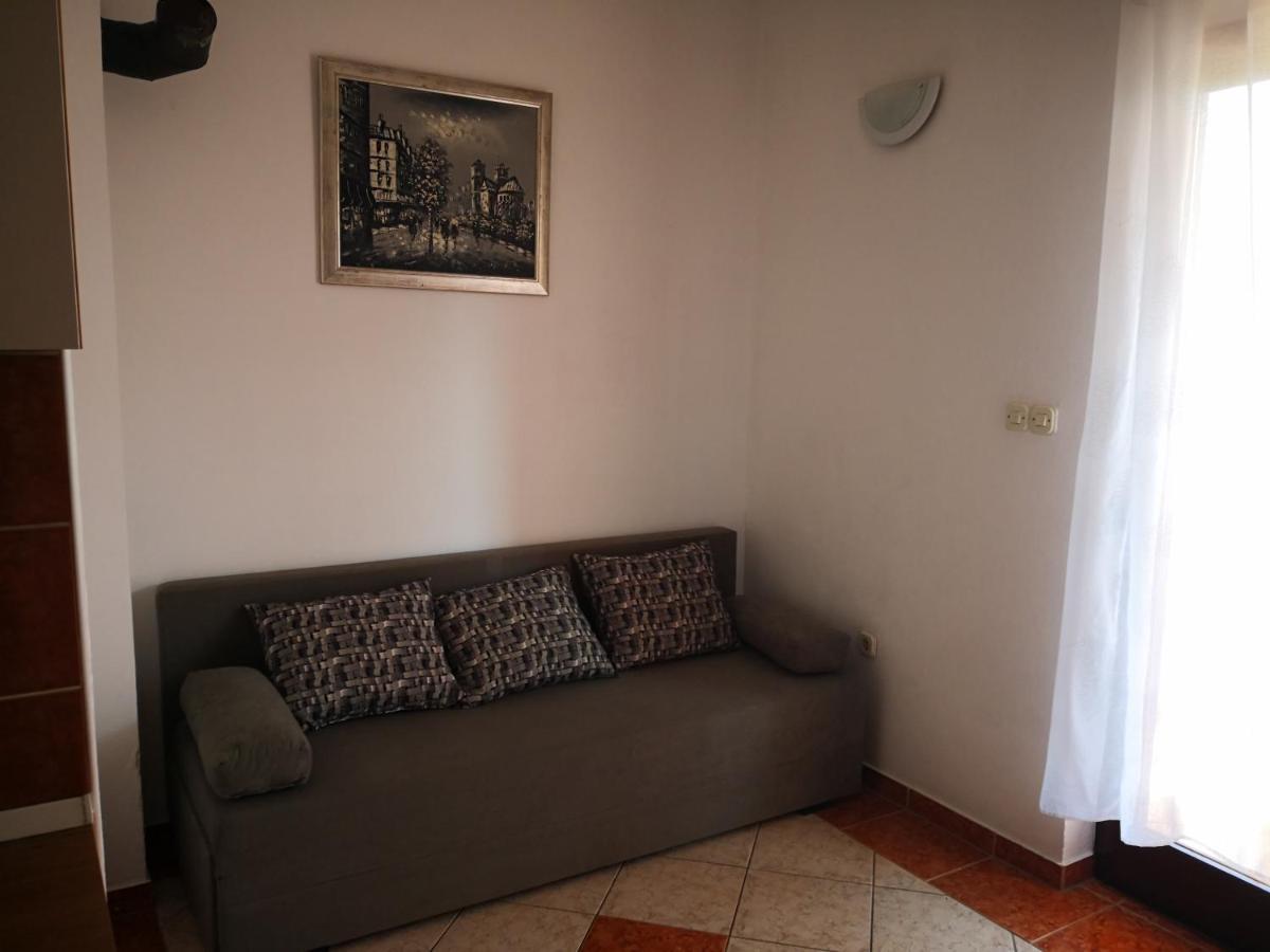 Apartment Plavia Biograd 比奥格勒·纳·莫鲁 外观 照片
