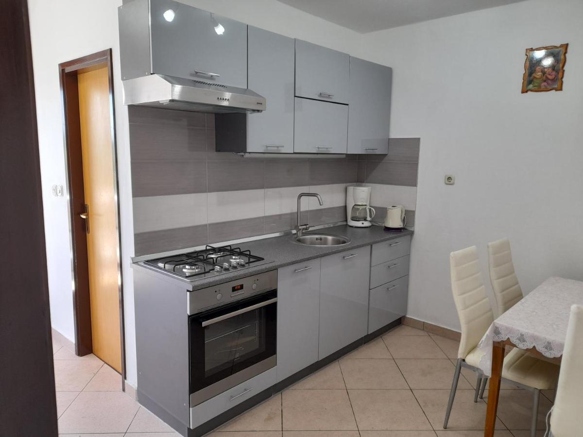 Apartment Plavia Biograd 比奥格勒·纳·莫鲁 外观 照片