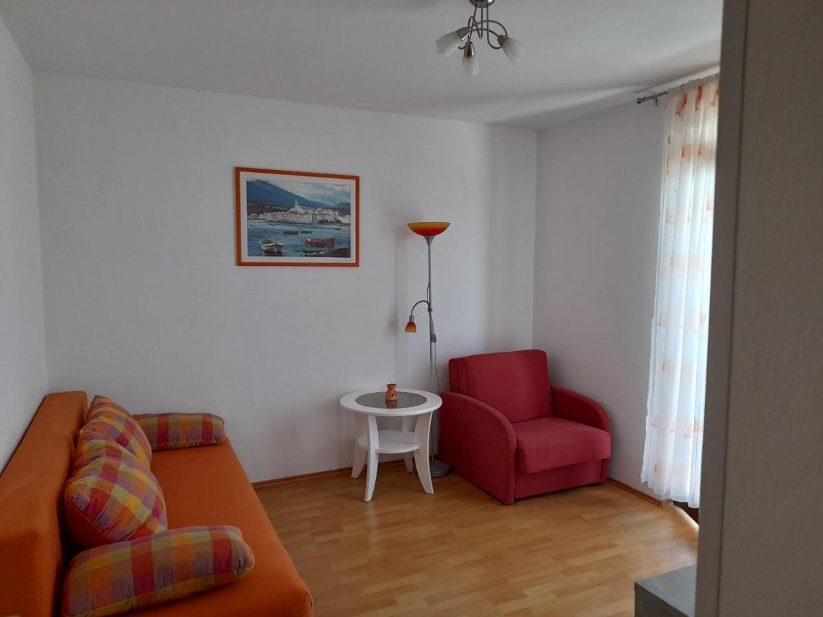Apartment Plavia Biograd 比奥格勒·纳·莫鲁 外观 照片