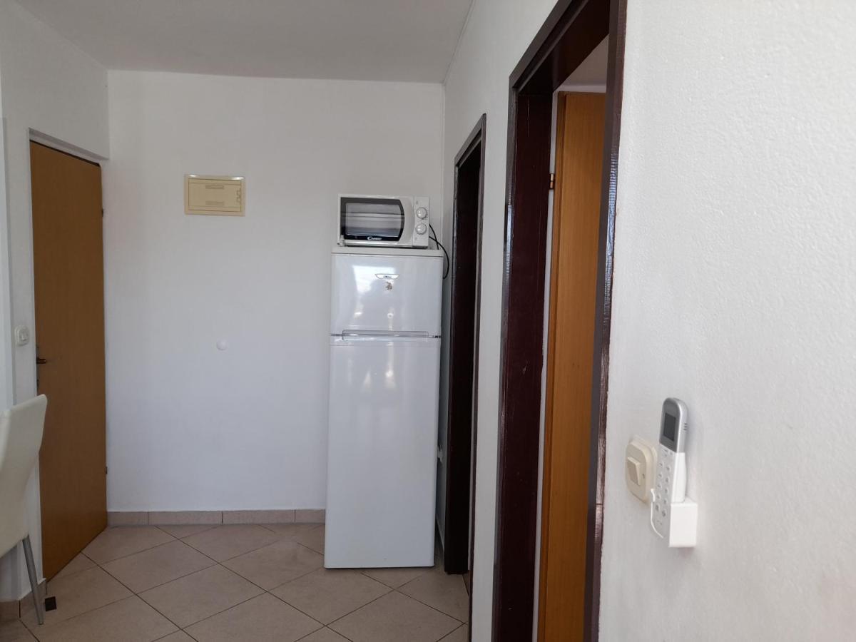 Apartment Plavia Biograd 比奥格勒·纳·莫鲁 外观 照片