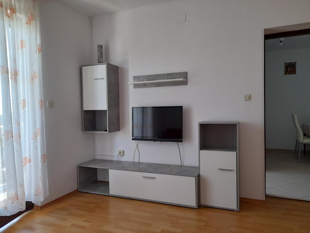 Apartment Plavia Biograd 比奥格勒·纳·莫鲁 外观 照片