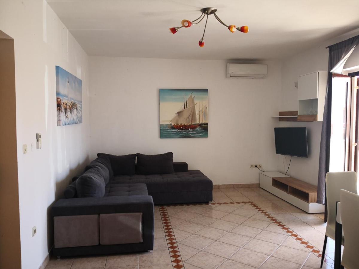 Apartment Plavia Biograd 比奥格勒·纳·莫鲁 外观 照片