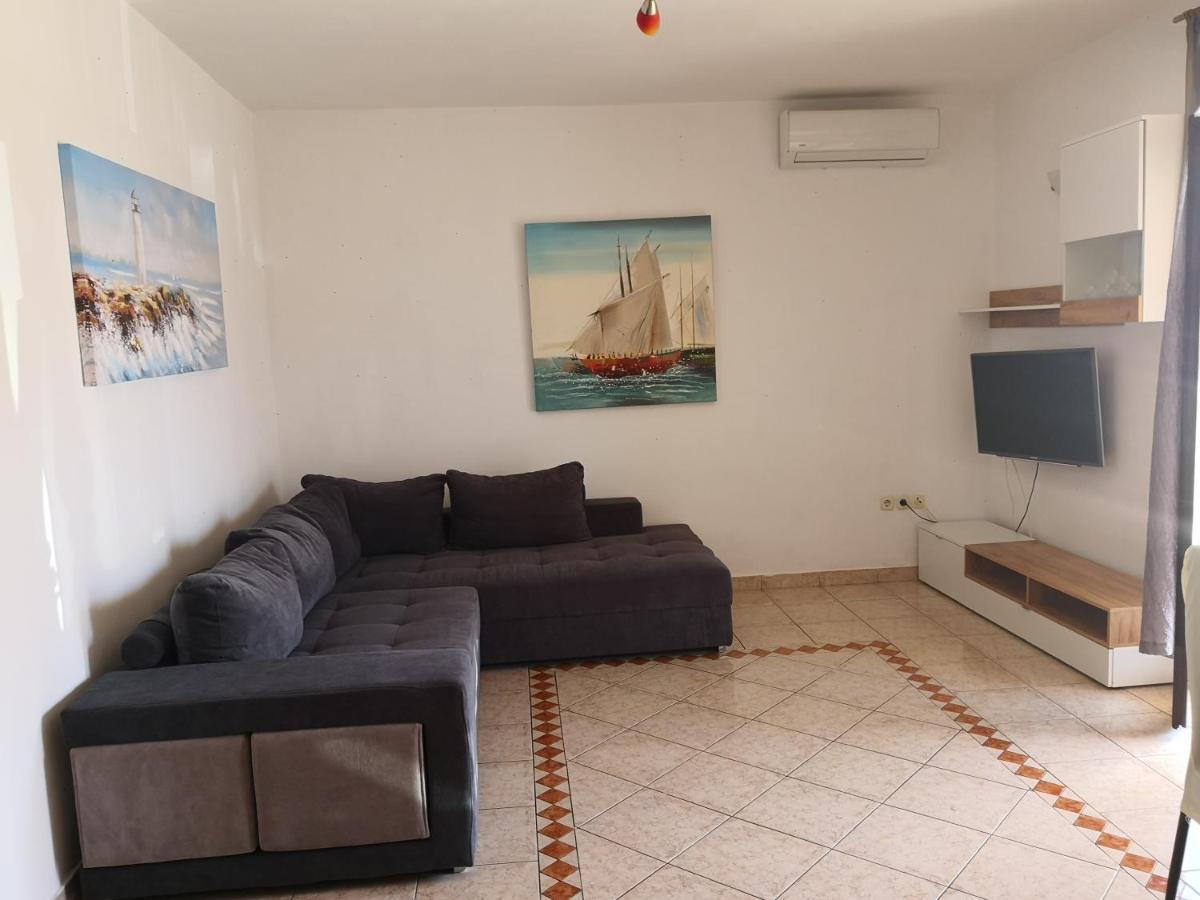 Apartment Plavia Biograd 比奥格勒·纳·莫鲁 外观 照片