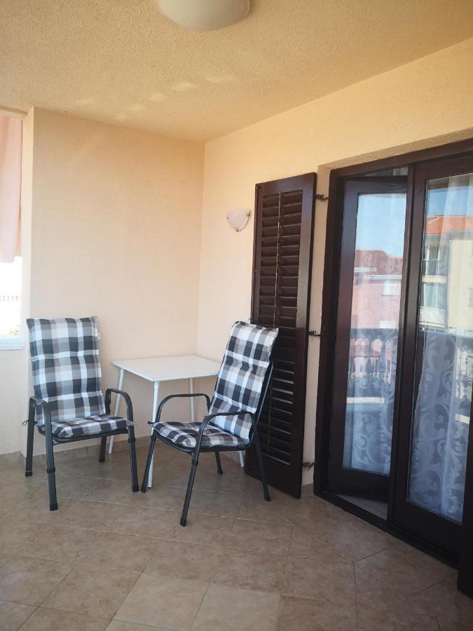 Apartment Plavia Biograd 比奥格勒·纳·莫鲁 外观 照片