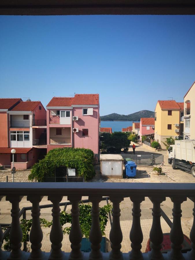 Apartment Plavia Biograd 比奥格勒·纳·莫鲁 外观 照片