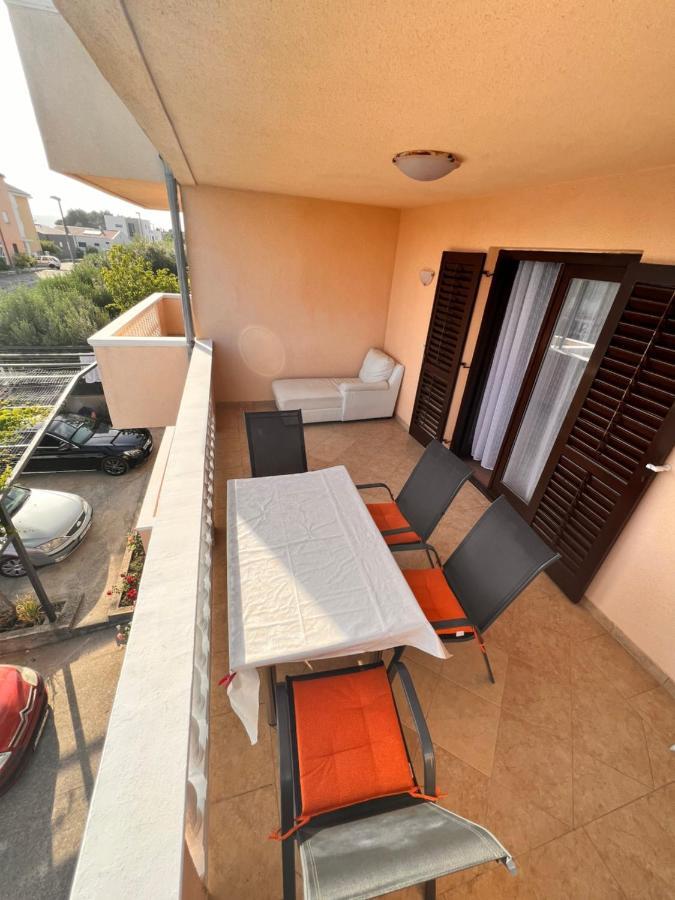 Apartment Plavia Biograd 比奥格勒·纳·莫鲁 外观 照片