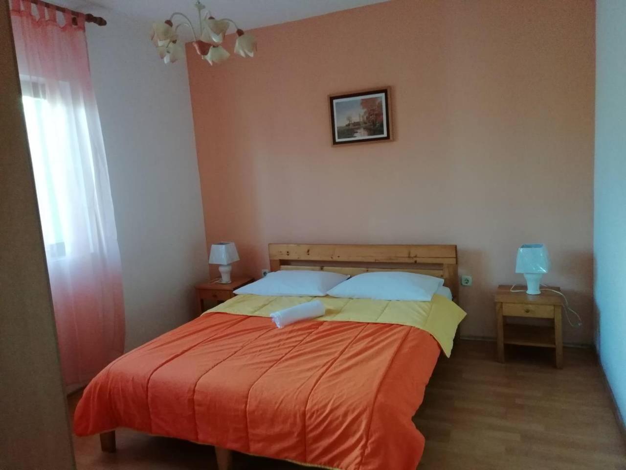Apartment Plavia Biograd 比奥格勒·纳·莫鲁 外观 照片