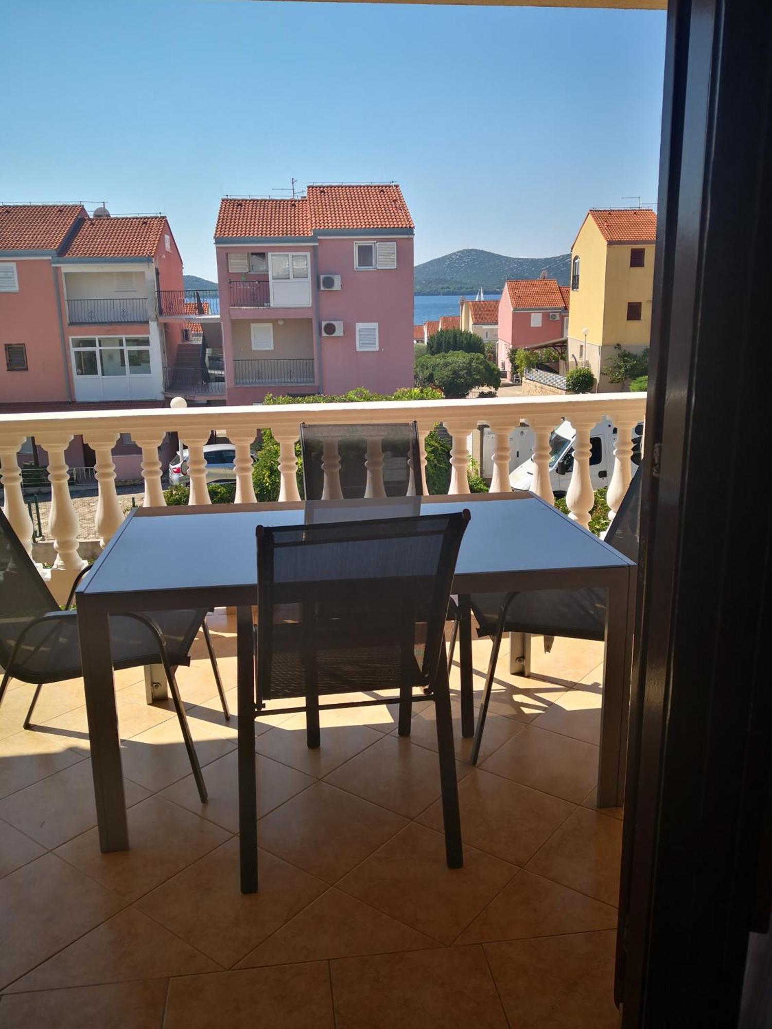 Apartment Plavia Biograd 比奥格勒·纳·莫鲁 外观 照片