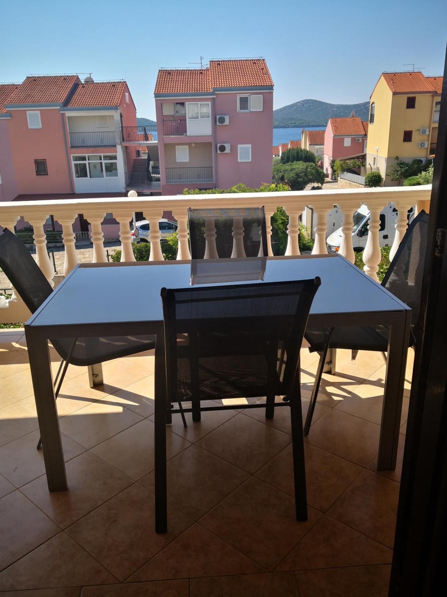 Apartment Plavia Biograd 比奥格勒·纳·莫鲁 外观 照片
