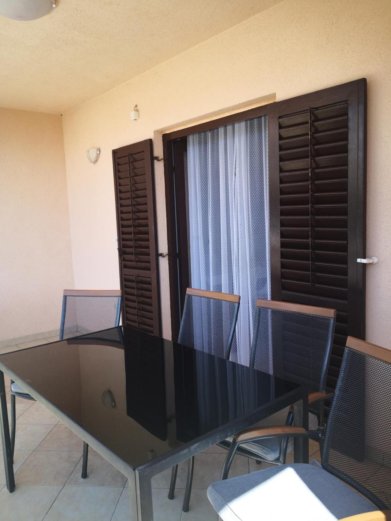 Apartment Plavia Biograd 比奥格勒·纳·莫鲁 外观 照片