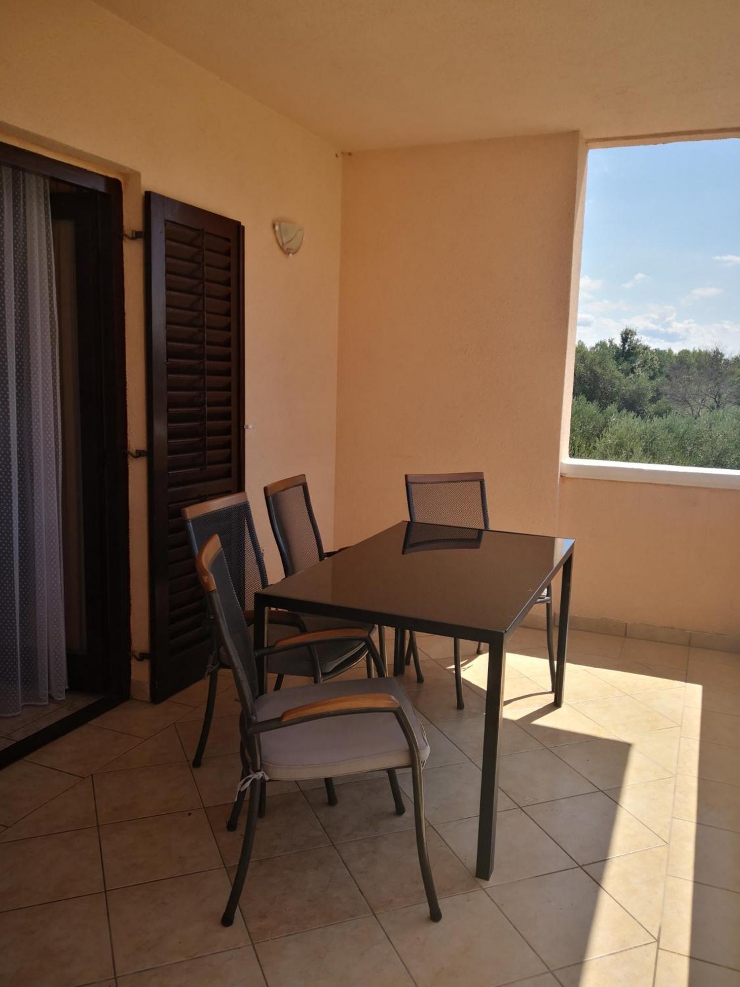 Apartment Plavia Biograd 比奥格勒·纳·莫鲁 外观 照片