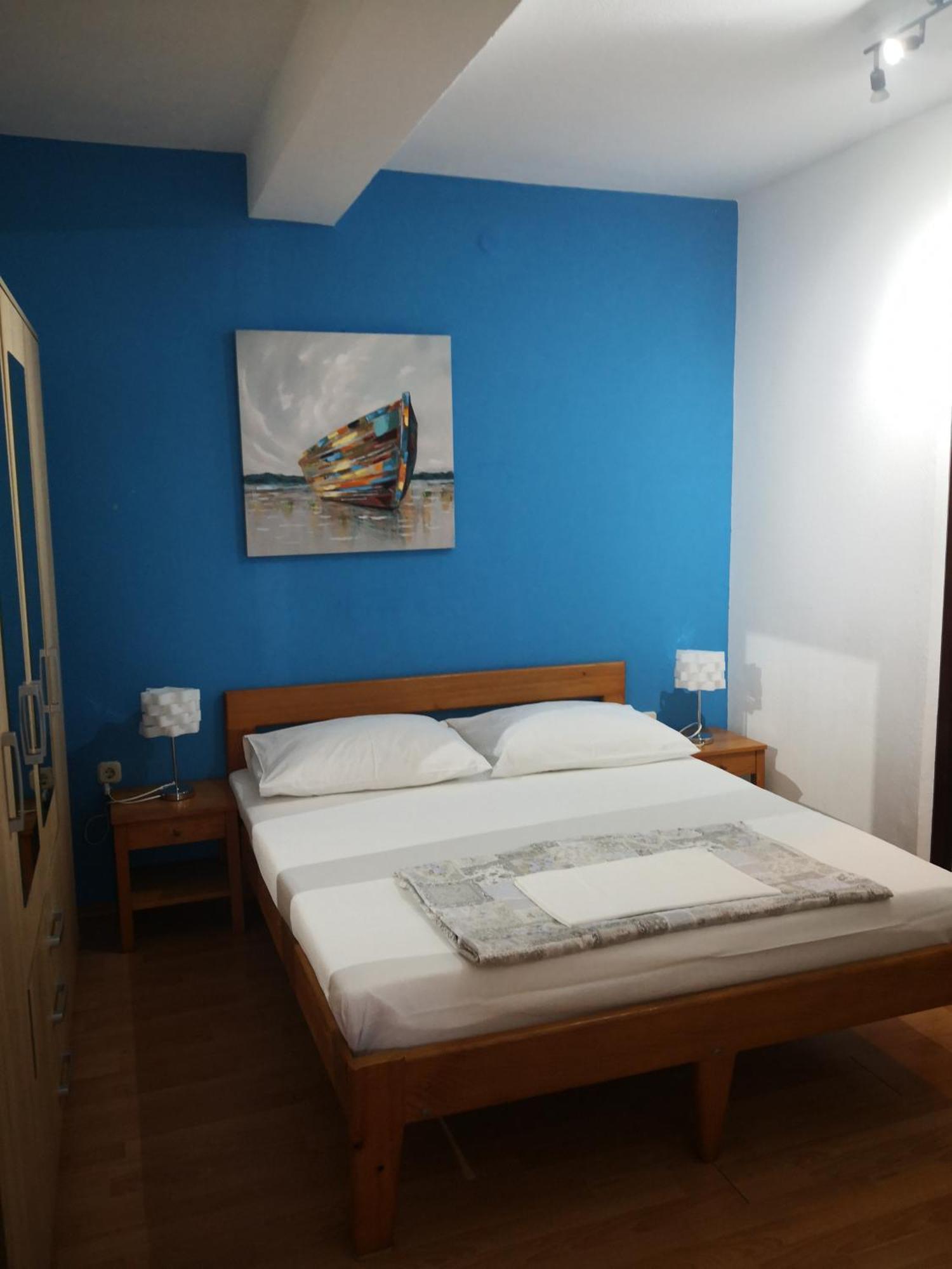 Apartment Plavia Biograd 比奥格勒·纳·莫鲁 外观 照片