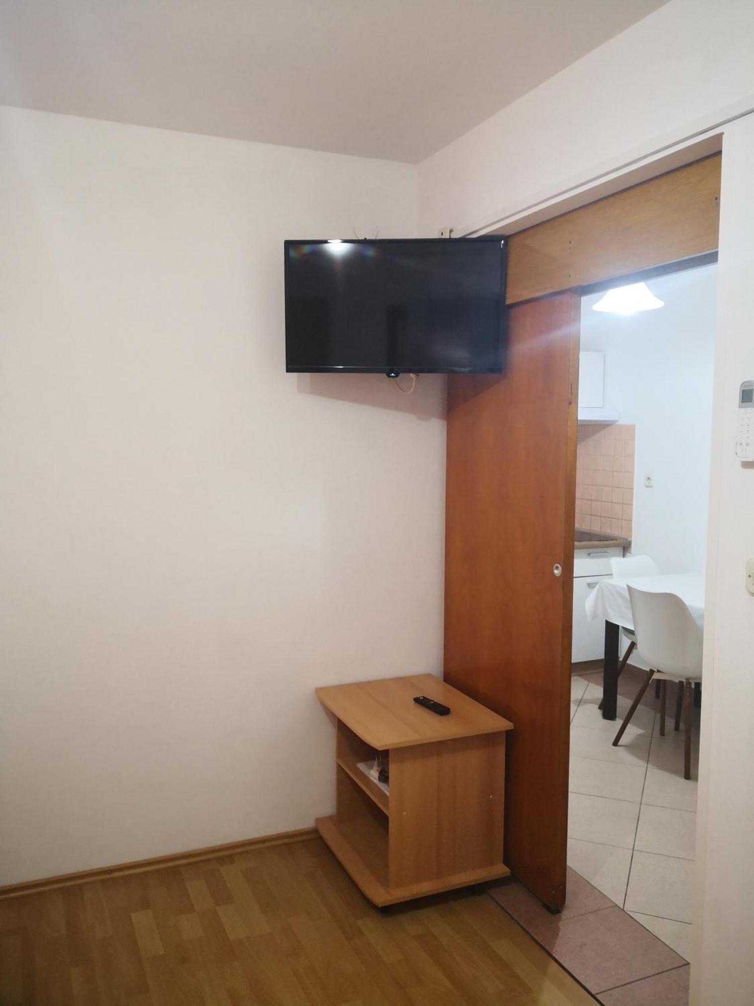 Apartment Plavia Biograd 比奥格勒·纳·莫鲁 外观 照片