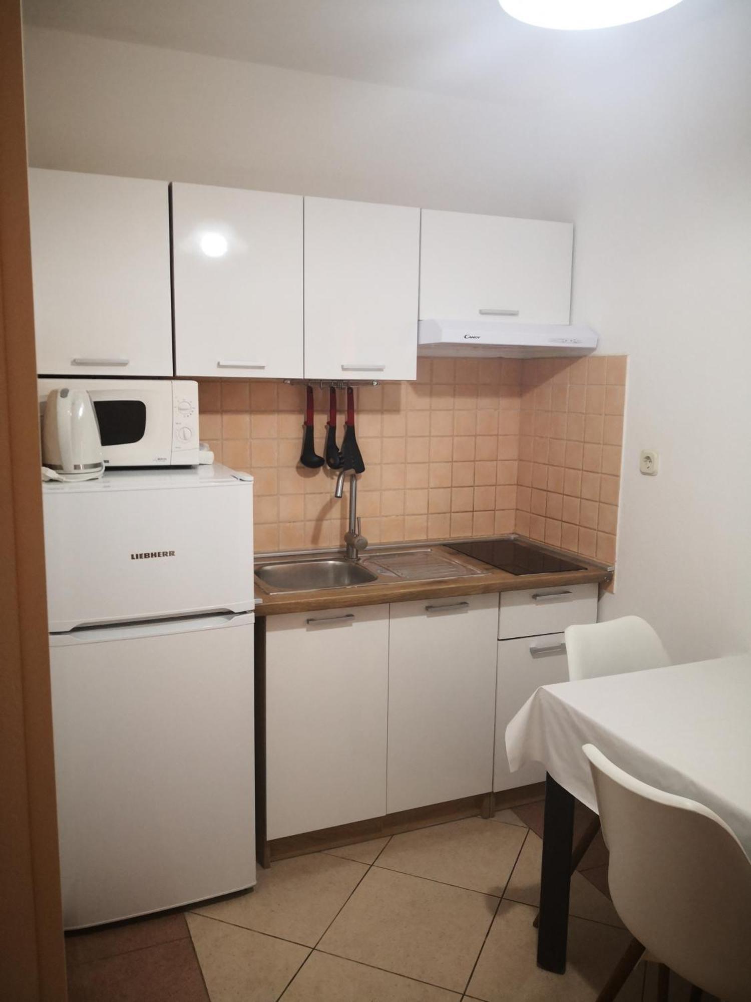 Apartment Plavia Biograd 比奥格勒·纳·莫鲁 外观 照片
