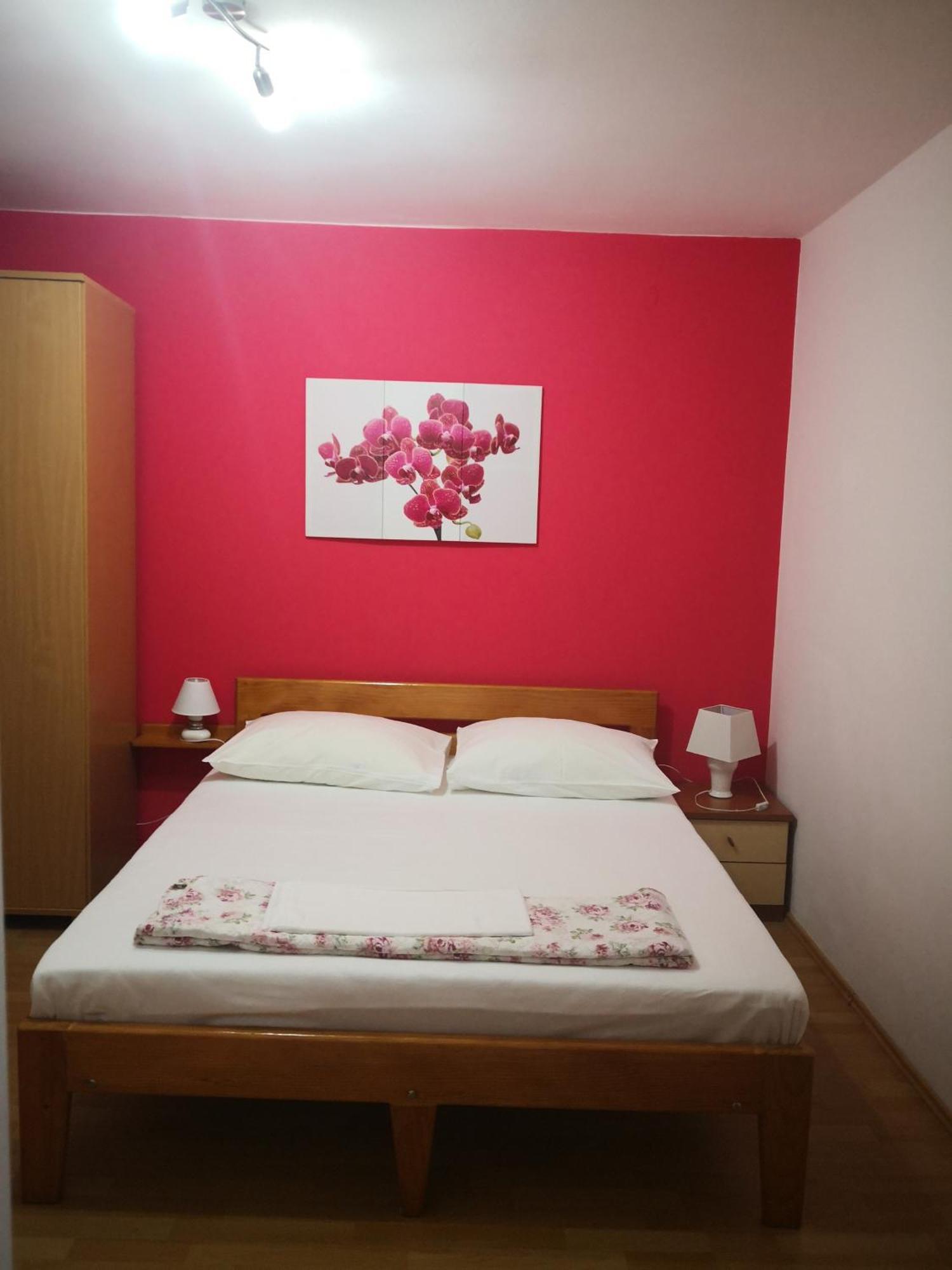 Apartment Plavia Biograd 比奥格勒·纳·莫鲁 外观 照片