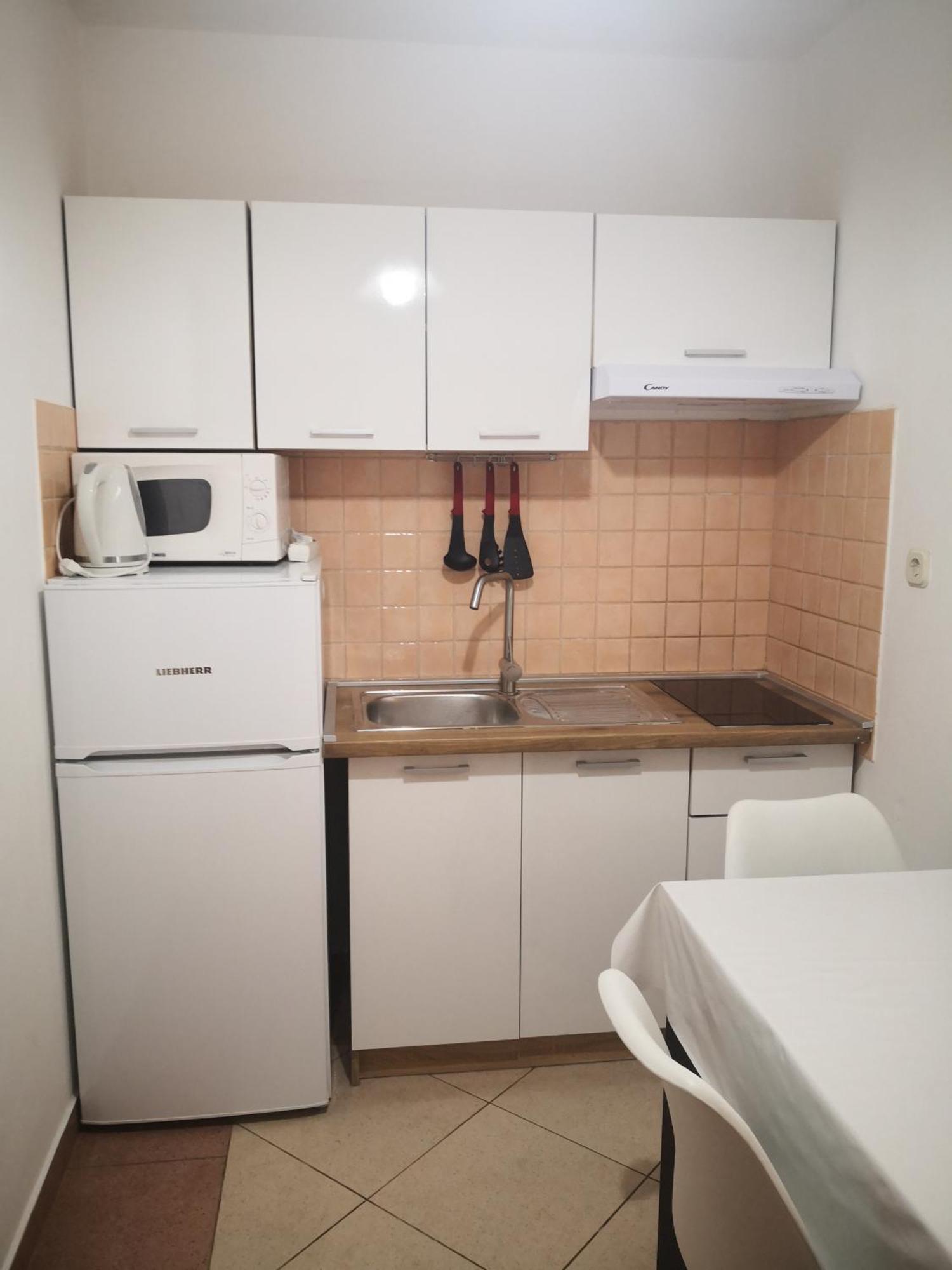 Apartment Plavia Biograd 比奥格勒·纳·莫鲁 外观 照片