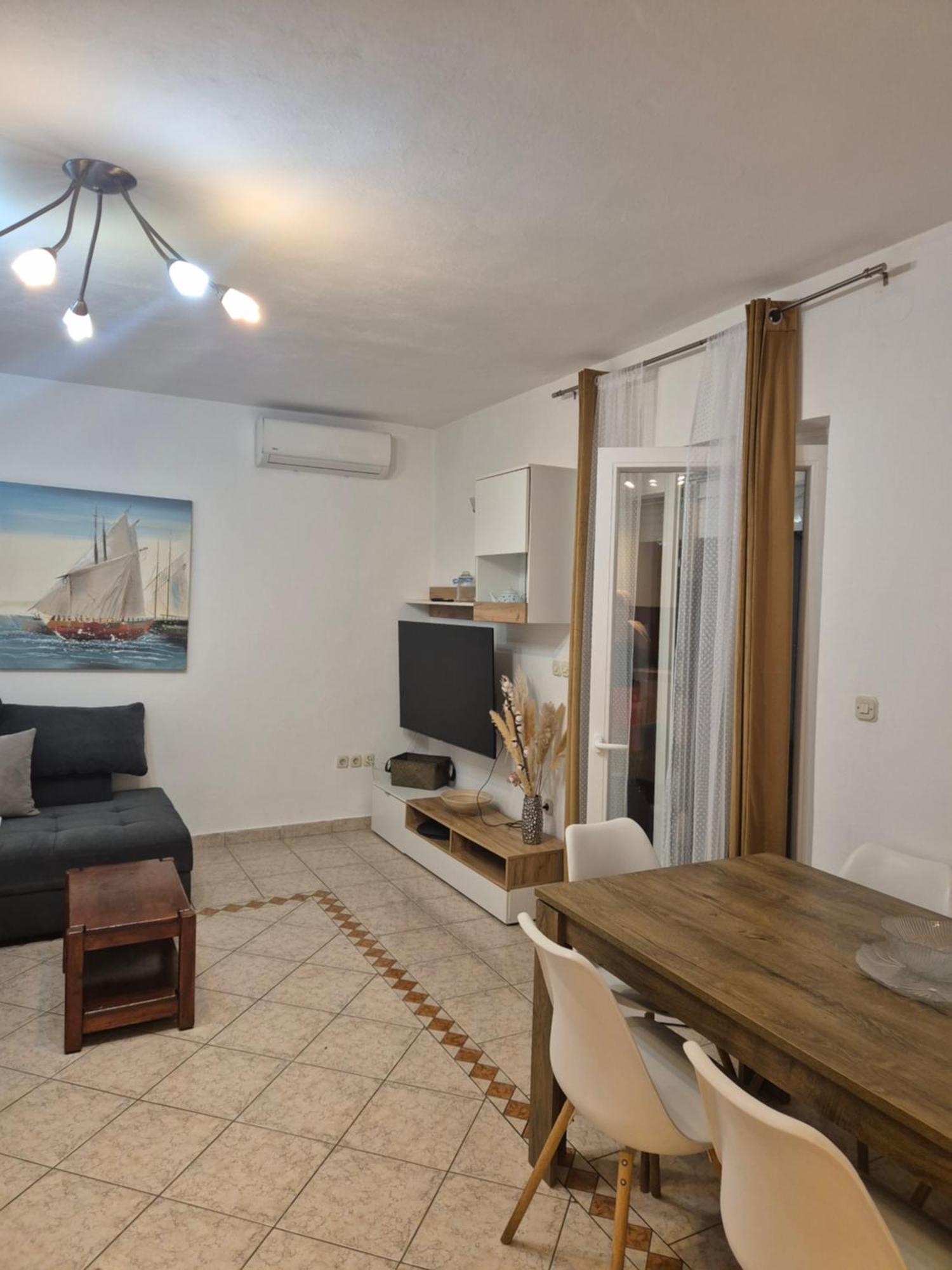 Apartment Plavia Biograd 比奥格勒·纳·莫鲁 外观 照片