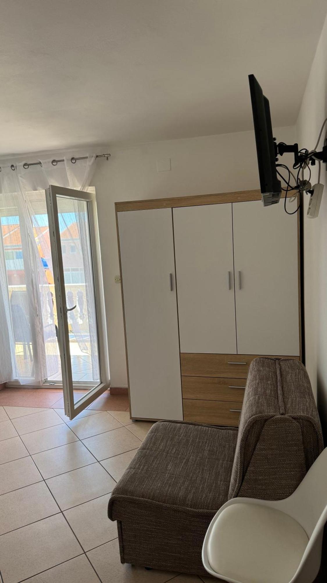 Apartment Plavia Biograd 比奥格勒·纳·莫鲁 外观 照片