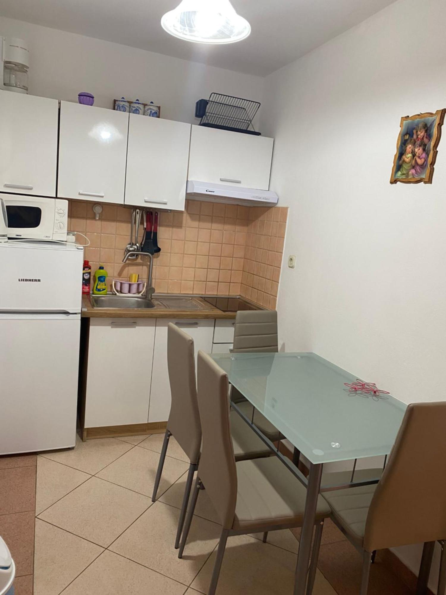 Apartment Plavia Biograd 比奥格勒·纳·莫鲁 外观 照片