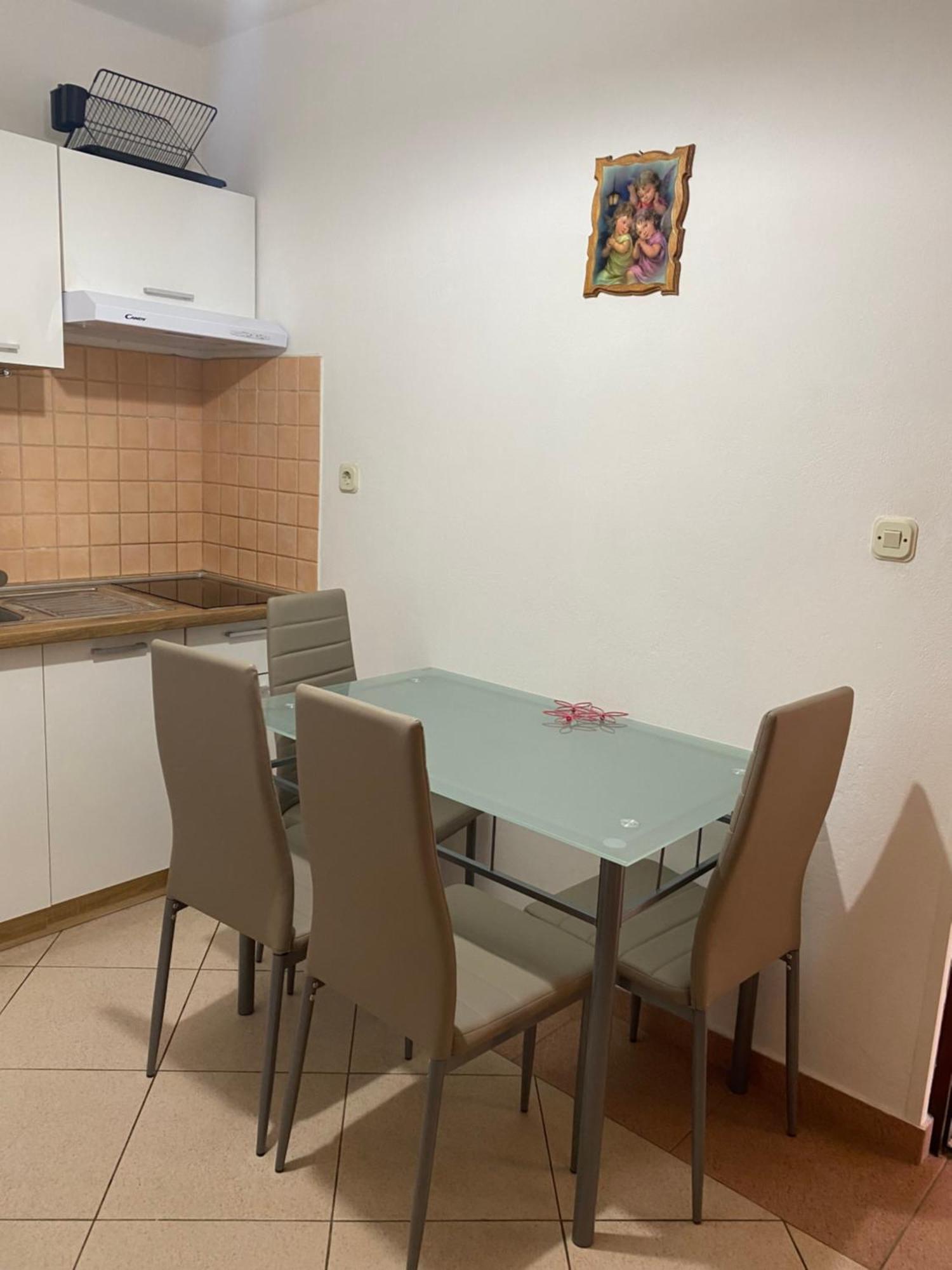 Apartment Plavia Biograd 比奥格勒·纳·莫鲁 外观 照片