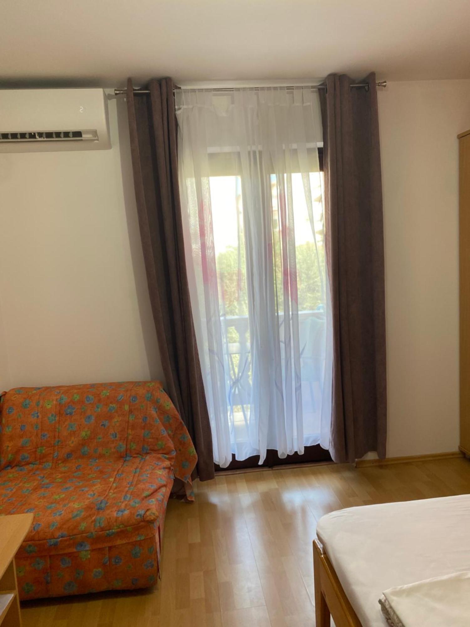 Apartment Plavia Biograd 比奥格勒·纳·莫鲁 外观 照片