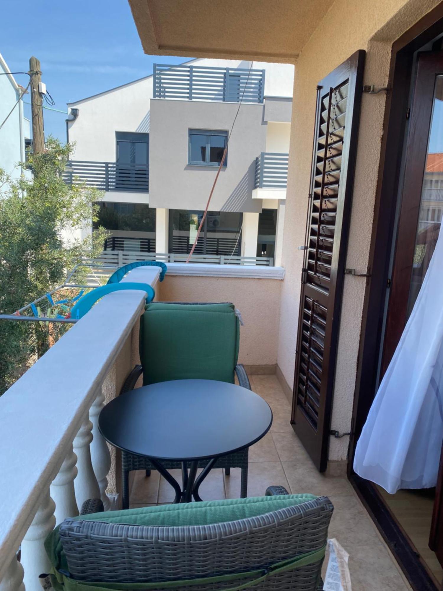 Apartment Plavia Biograd 比奥格勒·纳·莫鲁 外观 照片