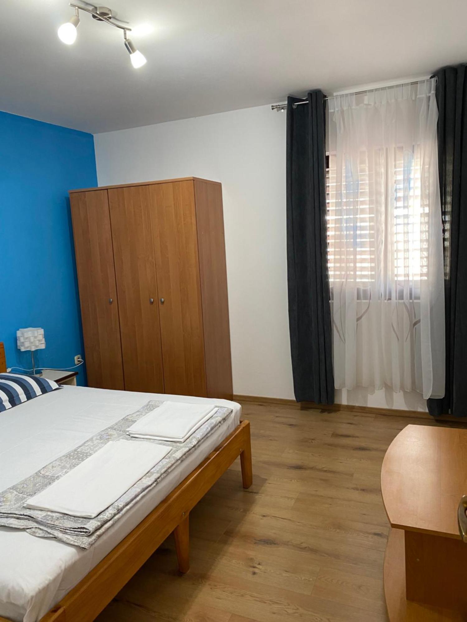Apartment Plavia Biograd 比奥格勒·纳·莫鲁 外观 照片