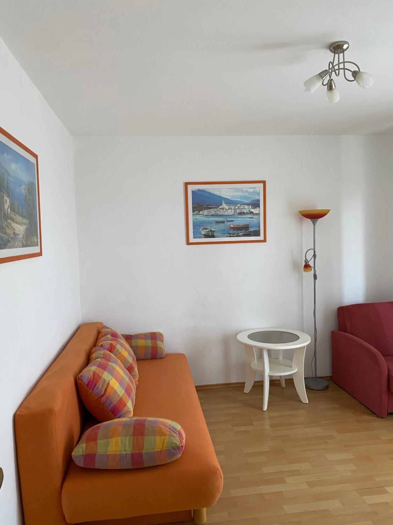 Apartment Plavia Biograd 比奥格勒·纳·莫鲁 外观 照片