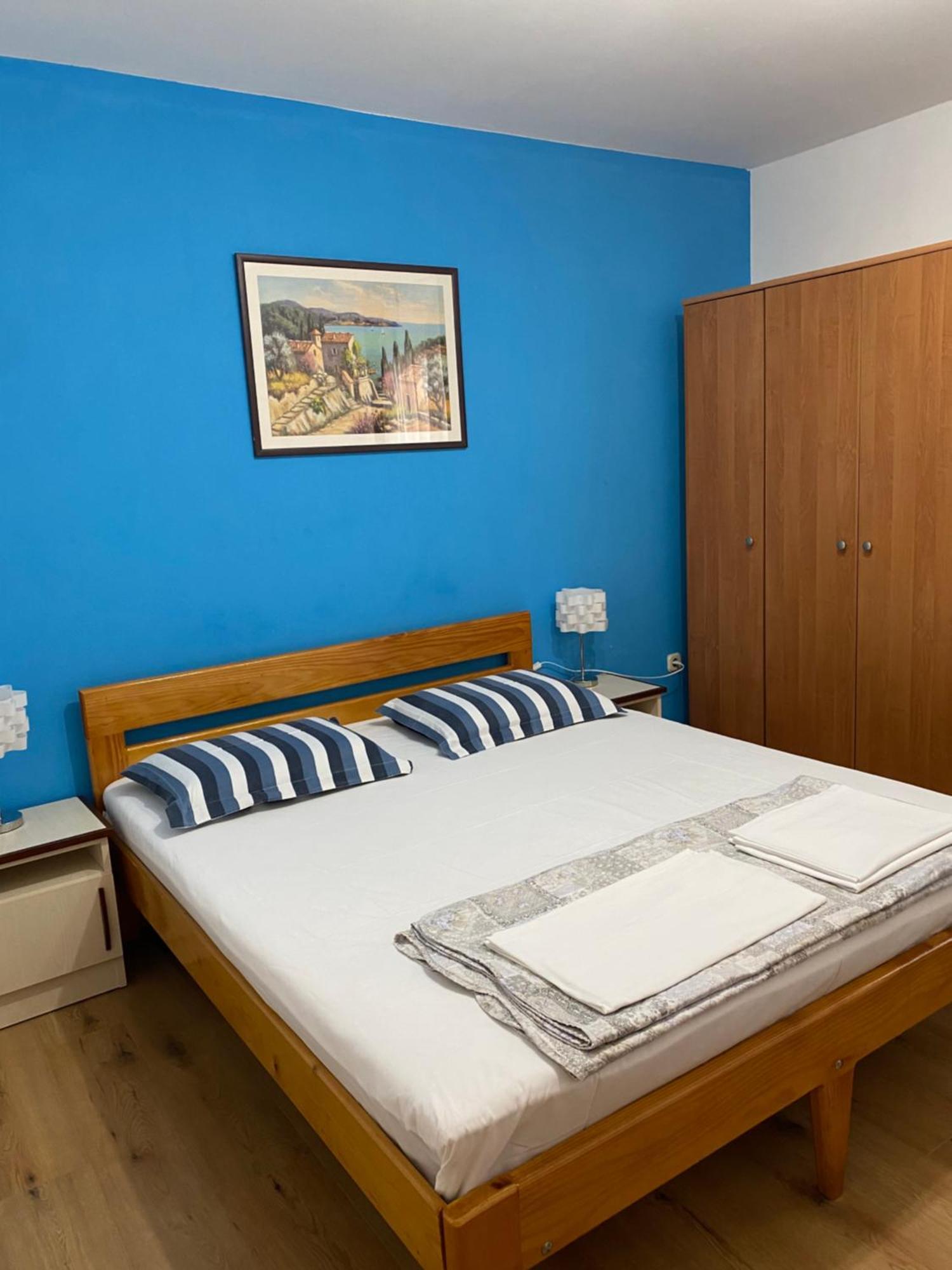 Apartment Plavia Biograd 比奥格勒·纳·莫鲁 外观 照片