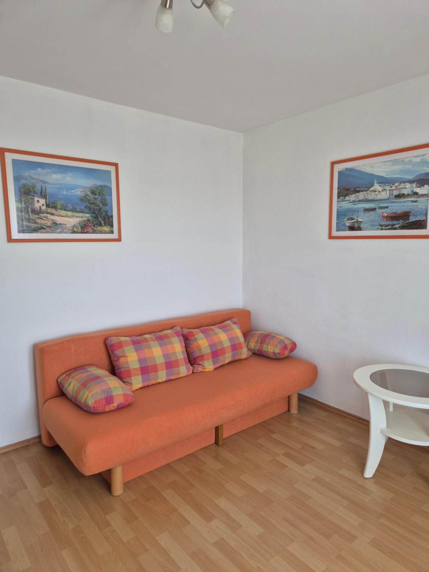 Apartment Plavia Biograd 比奥格勒·纳·莫鲁 外观 照片