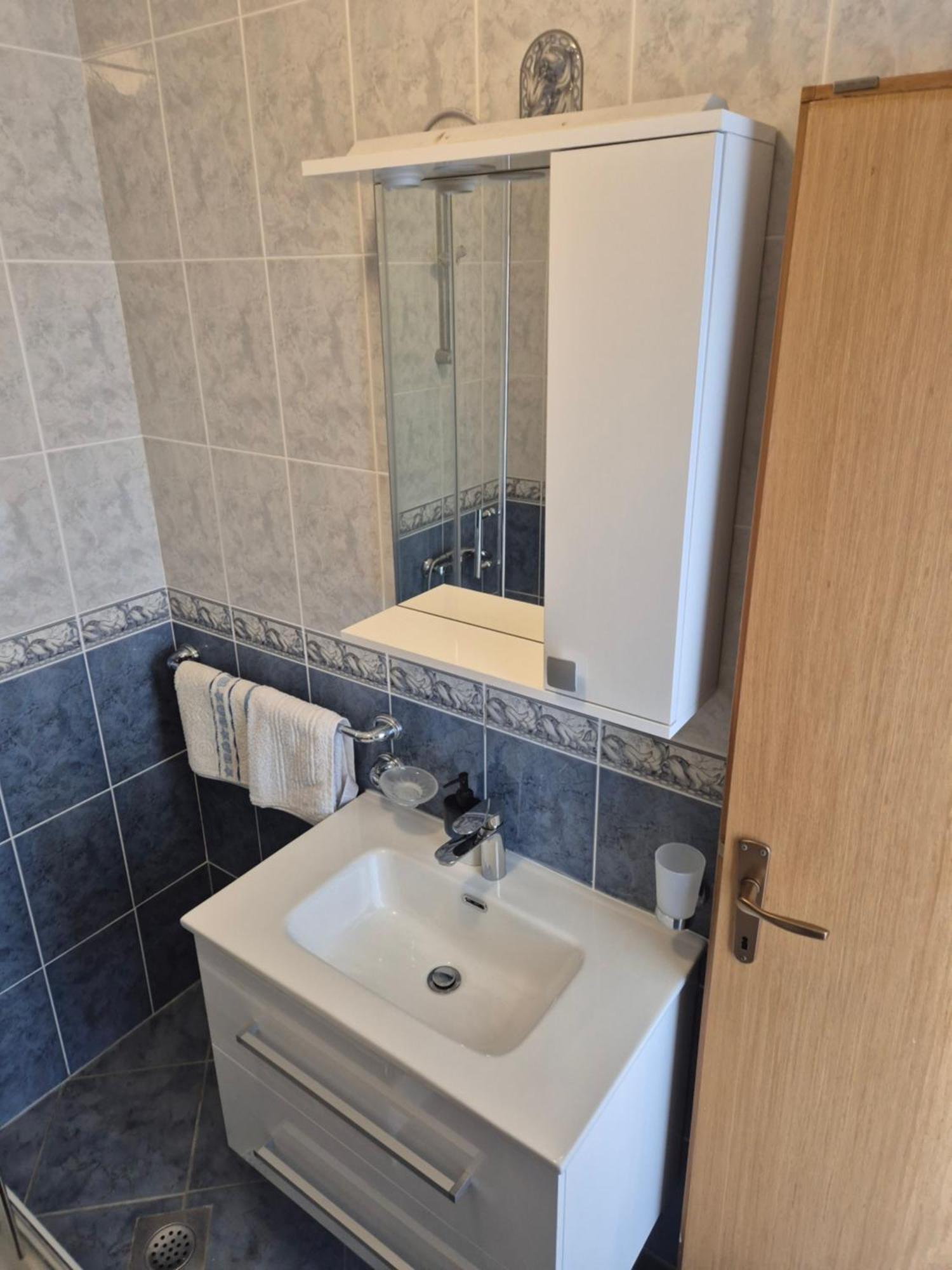 Apartment Plavia Biograd 比奥格勒·纳·莫鲁 外观 照片