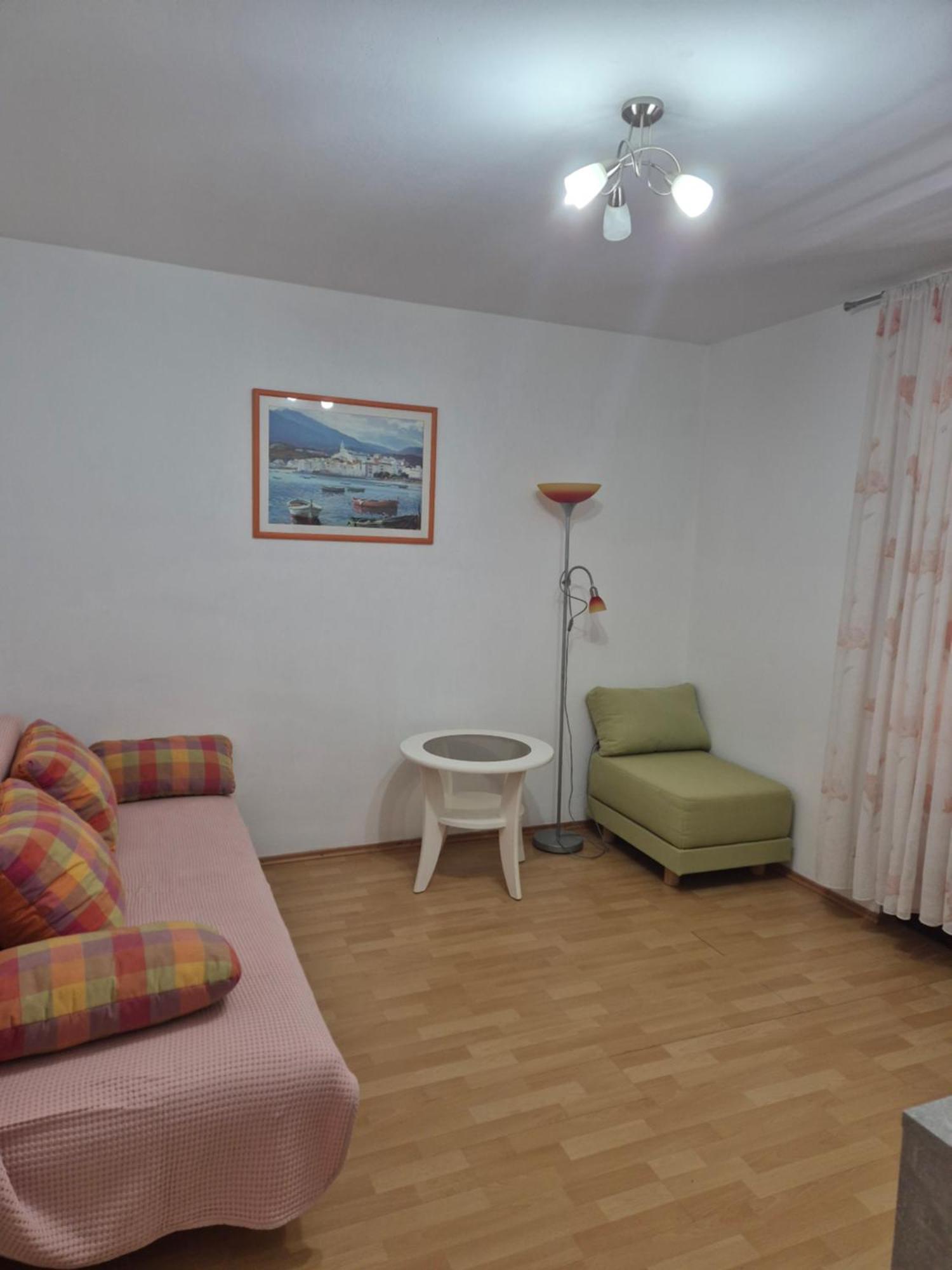 Apartment Plavia Biograd 比奥格勒·纳·莫鲁 外观 照片