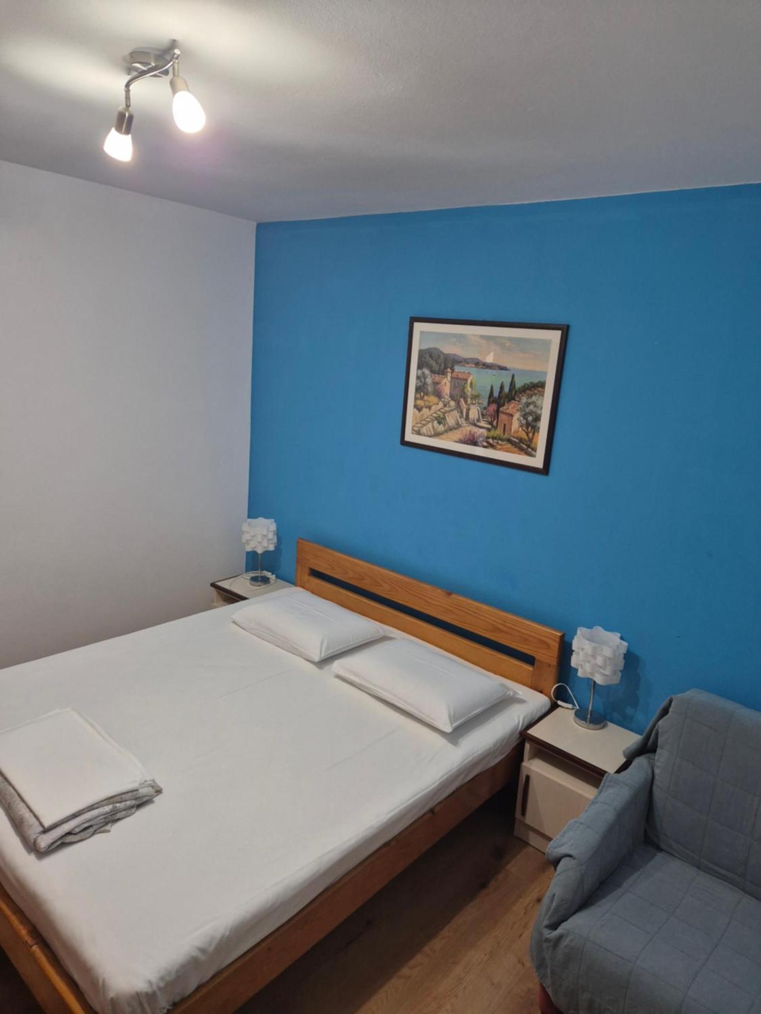 Apartment Plavia Biograd 比奥格勒·纳·莫鲁 外观 照片