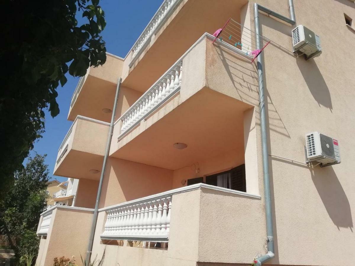 Apartment Plavia Biograd 比奥格勒·纳·莫鲁 外观 照片