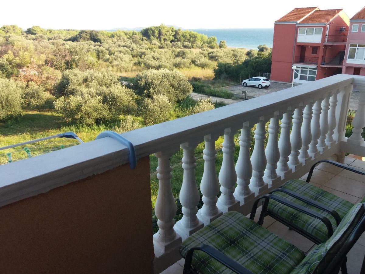 Apartment Plavia Biograd 比奥格勒·纳·莫鲁 外观 照片