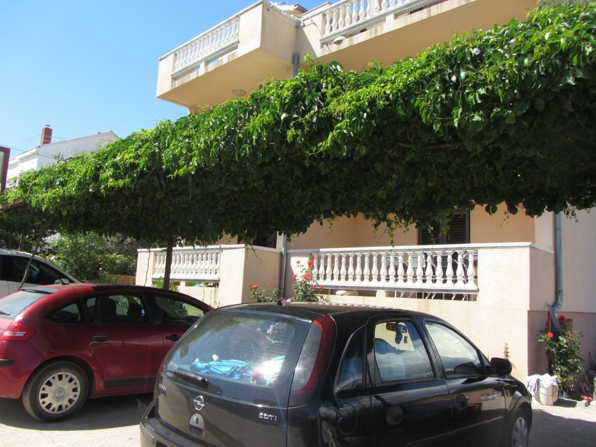 Apartment Plavia Biograd 比奥格勒·纳·莫鲁 外观 照片