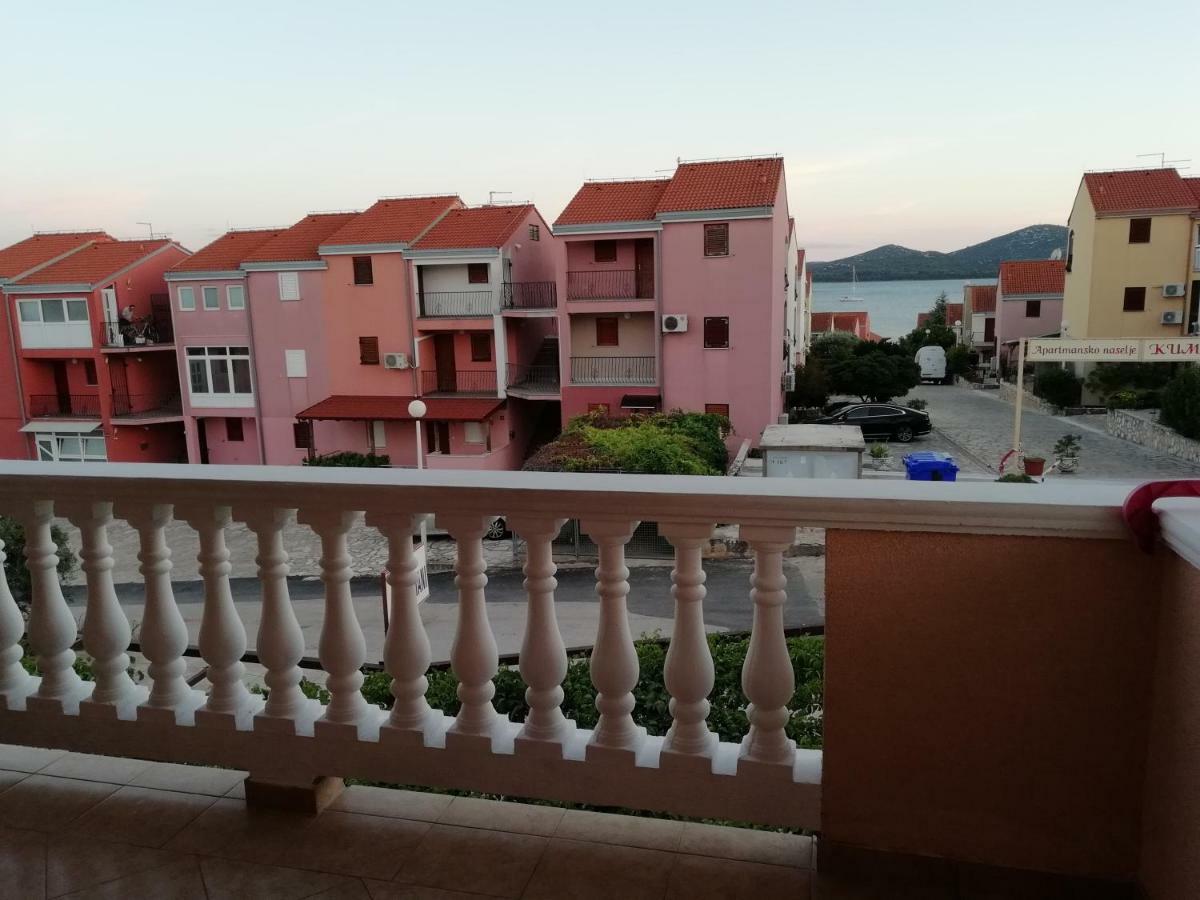 Apartment Plavia Biograd 比奥格勒·纳·莫鲁 外观 照片