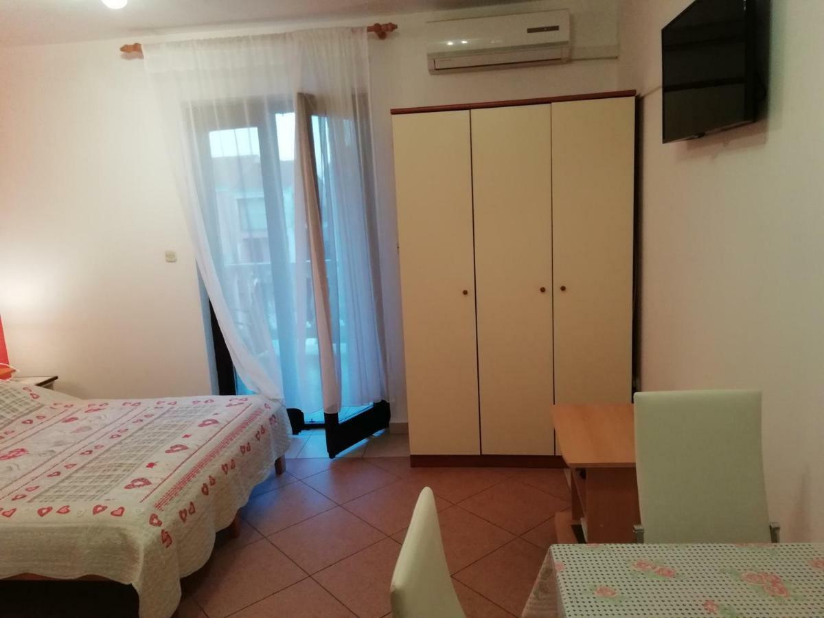 Apartment Plavia Biograd 比奥格勒·纳·莫鲁 外观 照片