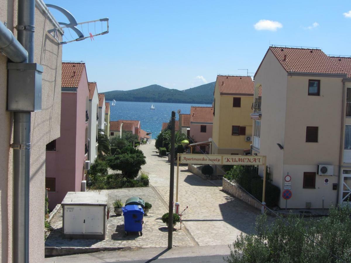 Apartment Plavia Biograd 比奥格勒·纳·莫鲁 外观 照片