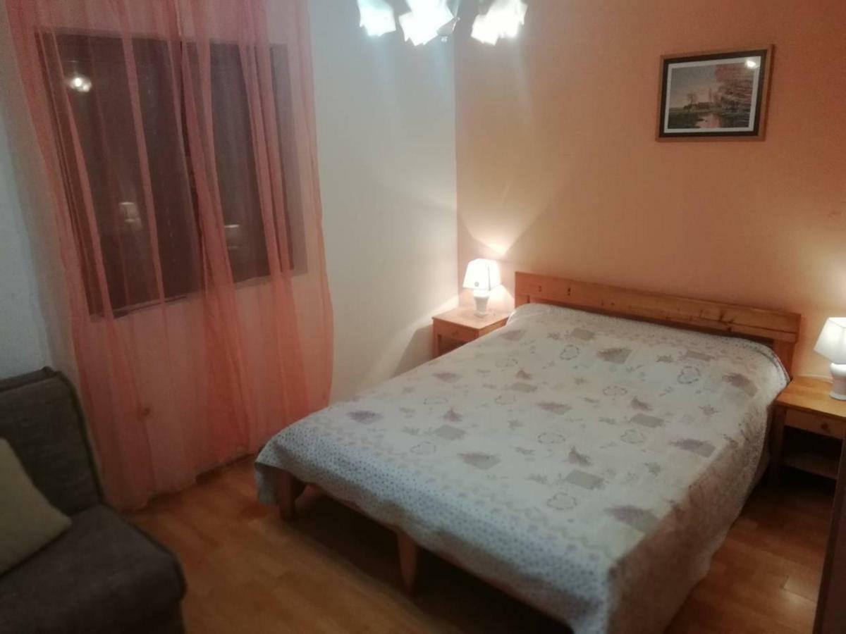 Apartment Plavia Biograd 比奥格勒·纳·莫鲁 外观 照片