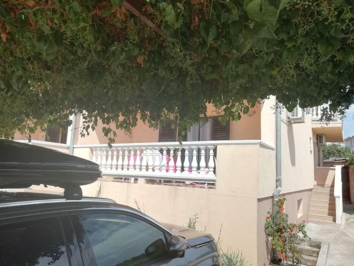 Apartment Plavia Biograd 比奥格勒·纳·莫鲁 外观 照片