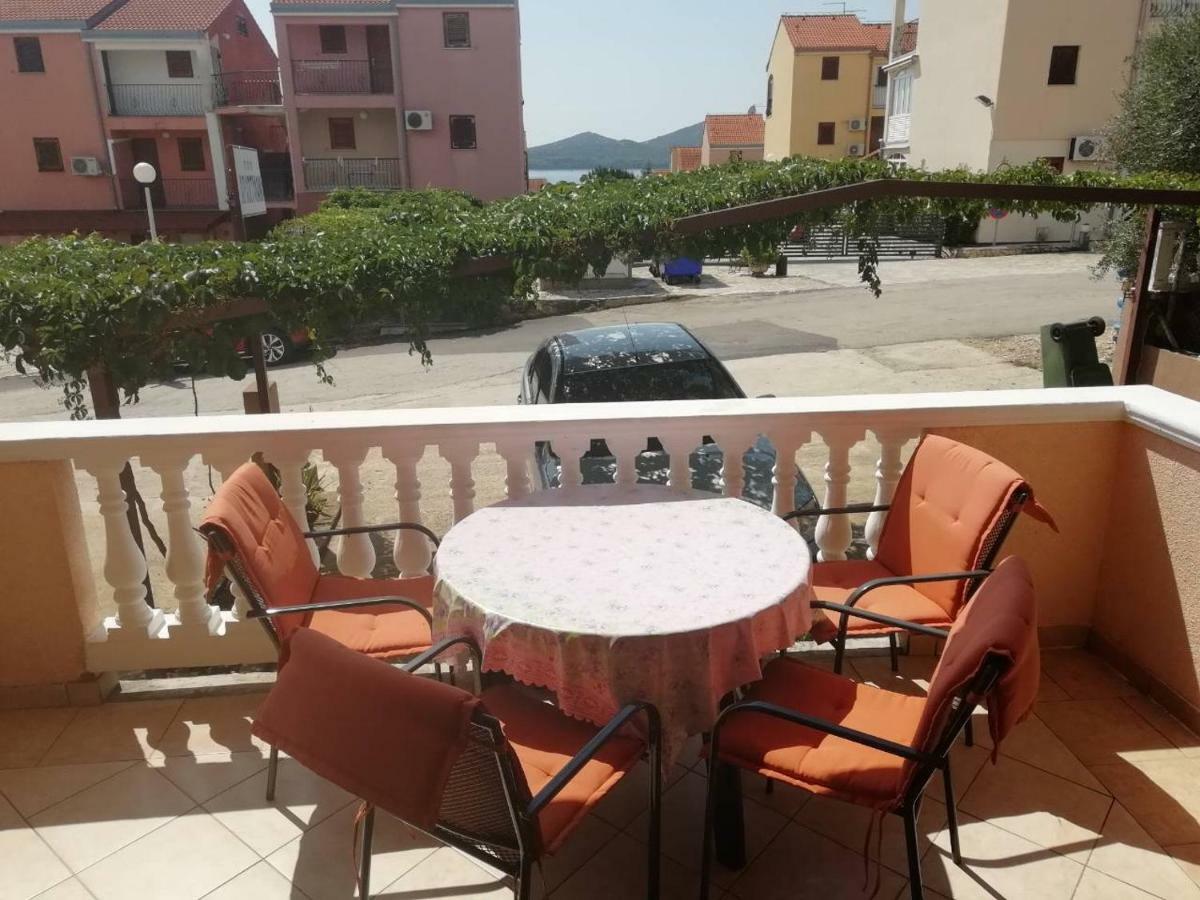 Apartment Plavia Biograd 比奥格勒·纳·莫鲁 外观 照片