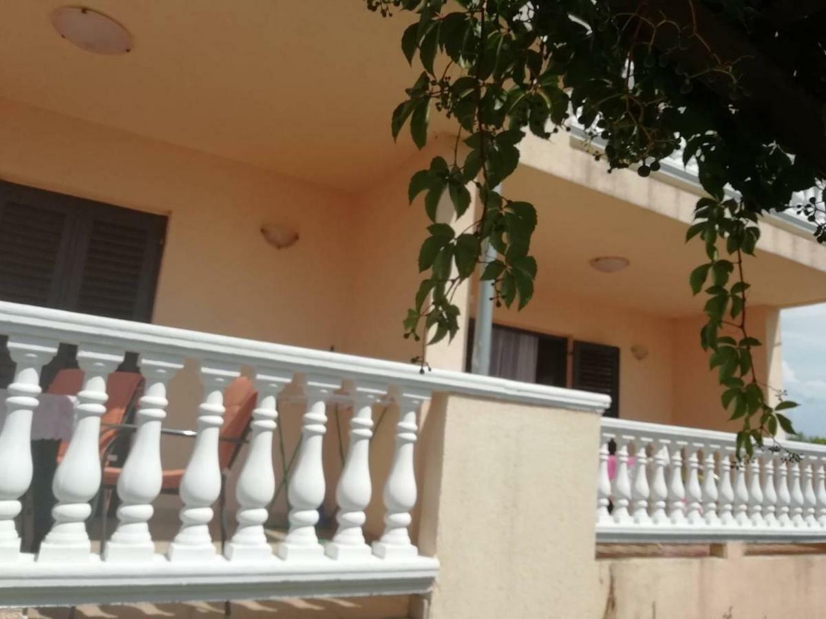 Apartment Plavia Biograd 比奥格勒·纳·莫鲁 外观 照片