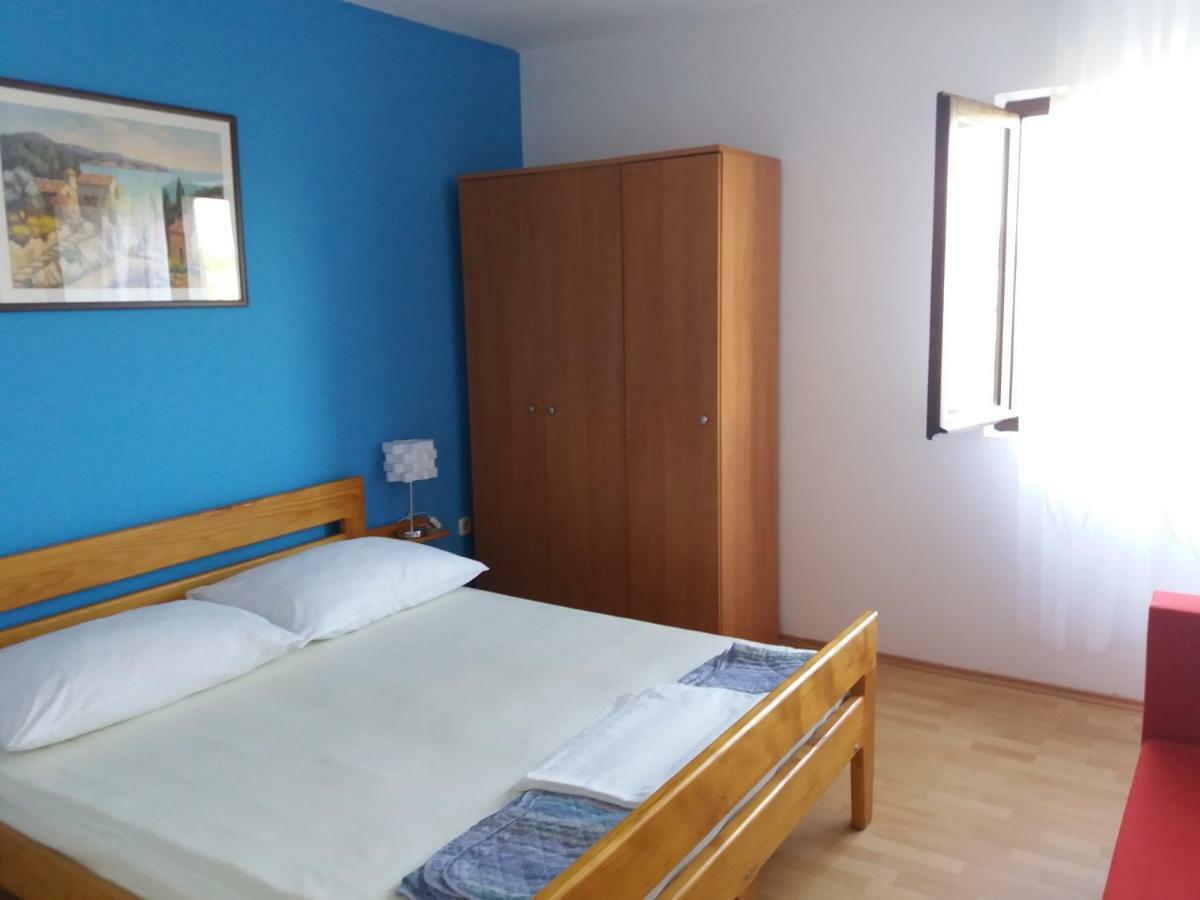 Apartment Plavia Biograd 比奥格勒·纳·莫鲁 外观 照片