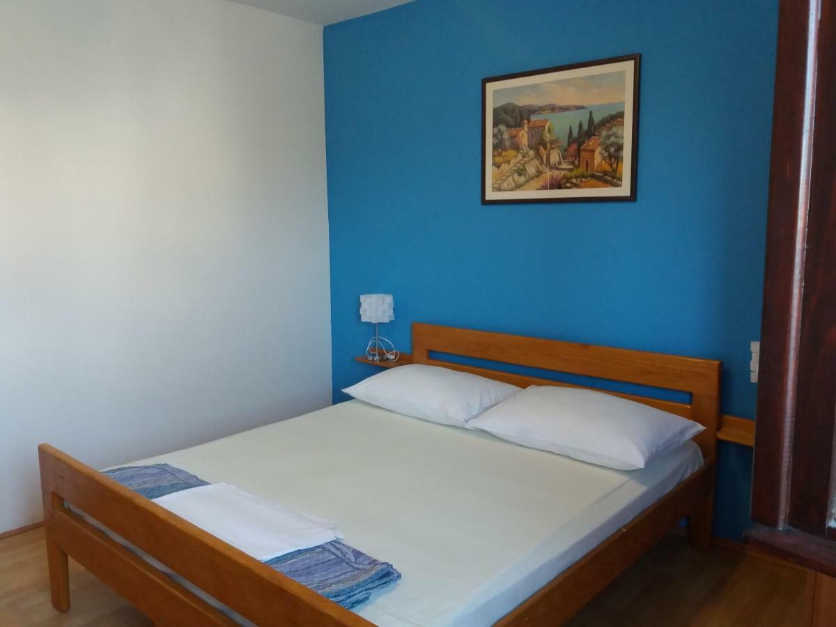 Apartment Plavia Biograd 比奥格勒·纳·莫鲁 外观 照片