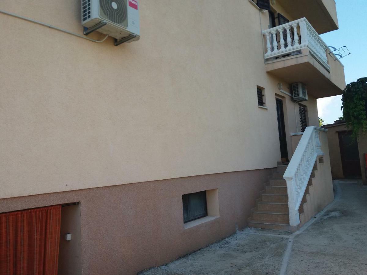 Apartment Plavia Biograd 比奥格勒·纳·莫鲁 外观 照片