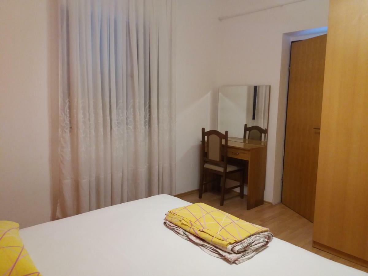 Apartment Plavia Biograd 比奥格勒·纳·莫鲁 外观 照片