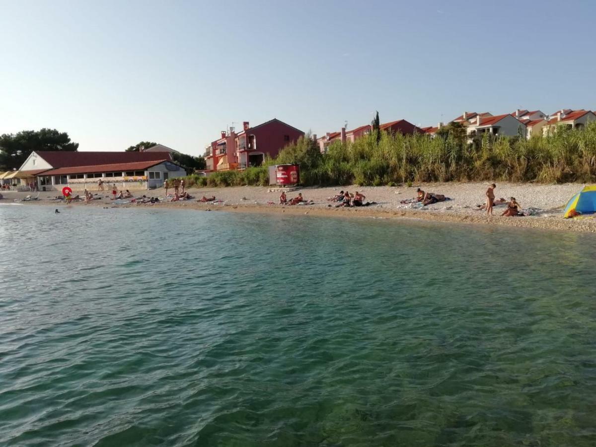 Apartment Plavia Biograd 比奥格勒·纳·莫鲁 外观 照片